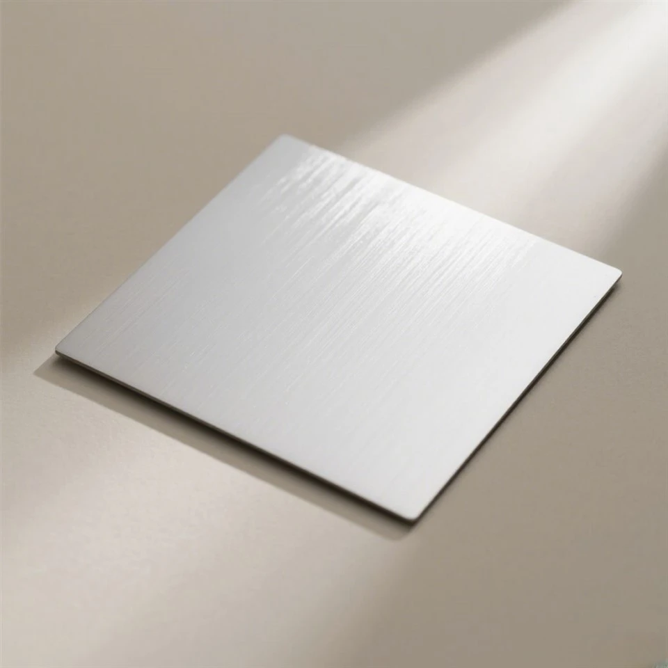 321 Stainless Steel Plate